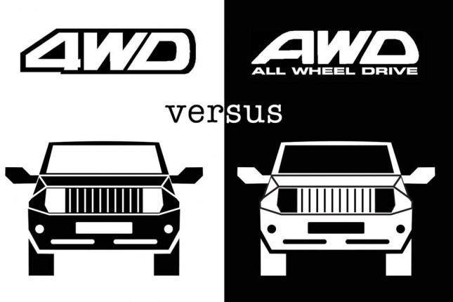 4WD